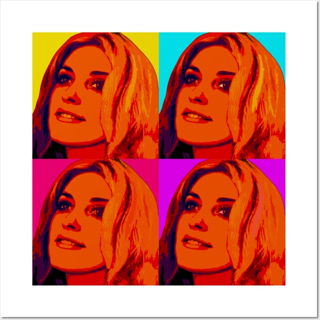 sharon tate Wall Art by oryan80